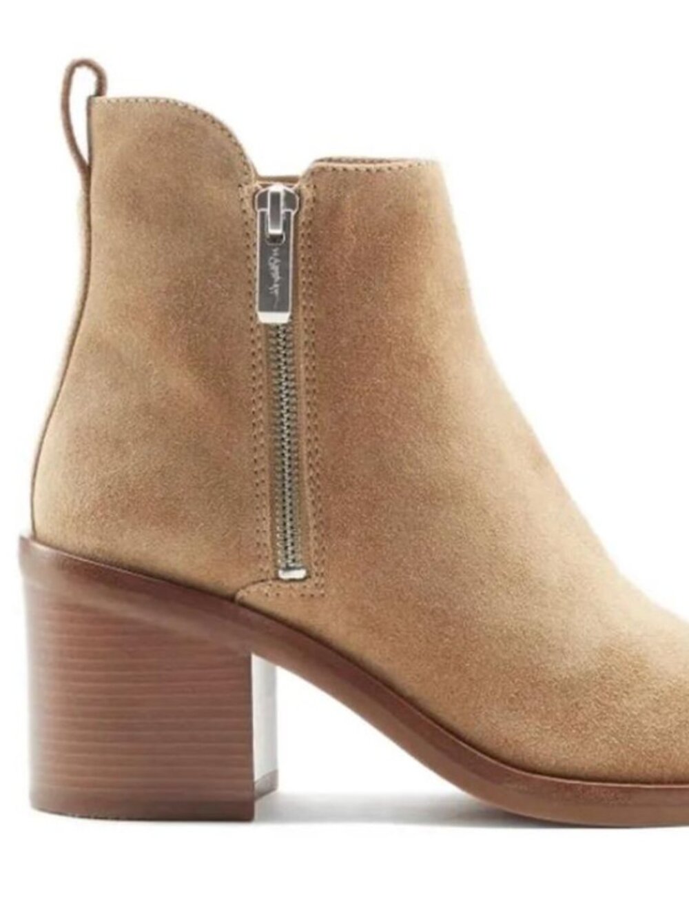 EUC 3.1 Phillip Lim Alexa 70mm Suede Ankle Boots EU 41